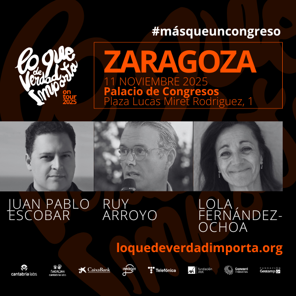 CONGRESO LO QUE DE VERDAD IMPORTA 2025